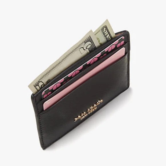 Kate Spade spencer metallic cardholder - Picture 4 of 6
